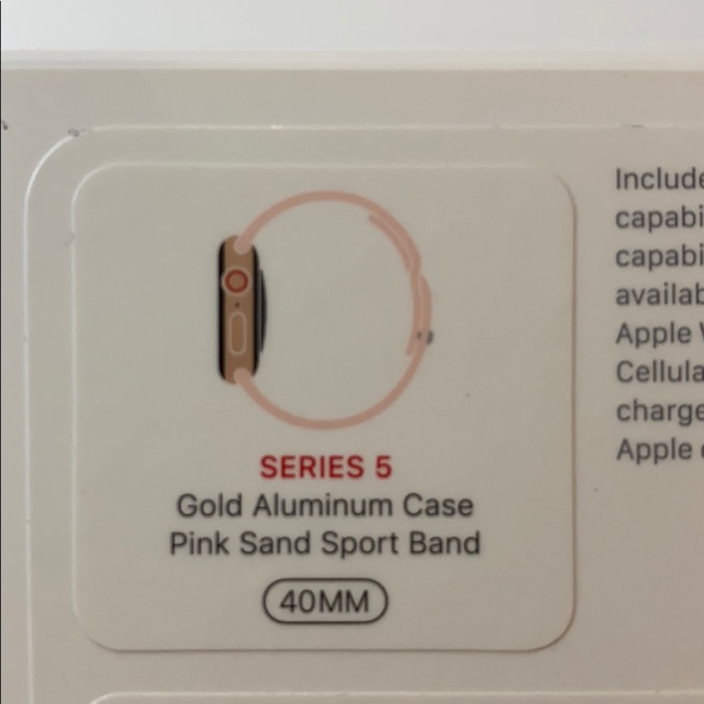 Apple watch band - Picture 3 of 3